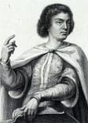 Portrait of Petrus Abelardus