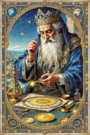 Portrait of Bîrûnî