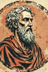 Portrait of Anaximenes