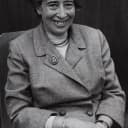 Portrait of Hannah Arendt