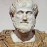 Portrait of Aristotle