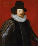 Portrait of Francis Bacon