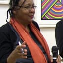 Portrait of bell hooks