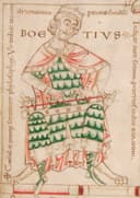 Portrait of Boethius