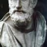 Portrait of Carneades