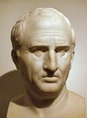 Portrait of Cicero