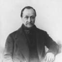 Portrait of Auguste Comte