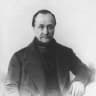 Portrait of Auguste Comte