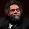 Portrait of Cornel West