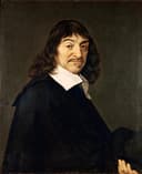 Portrait of Descartes
