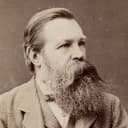 Portrait of Friedrich Engels
