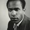 Portrait of Frantz Fanon
