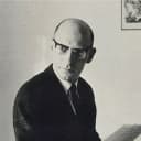 Portrait of Michel Foucault