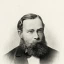 Portrait of Gottlob Frege