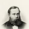 Portrait of Gottlob Frege