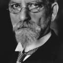 Portrait of Edmund Husserl