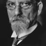 Portrait of Edmund Husserl