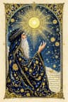 Portrait of Ibn Arabi