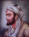 Portrait of Ibn Sina