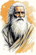 Portrait of Kapila