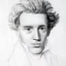 Portrait of Søren Kierkegaard