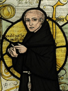 Portrait of Ockhamlı William