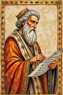 Portrait of Philo of Alexandria
