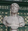 Portrait of Seneca