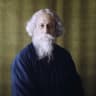 Portrait of Rabindranath Tagore