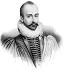 Portrait of Montaigne
