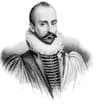 Portrait of Montaigne