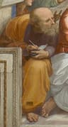Portrait of Anaximander