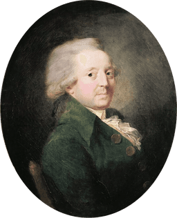 Portrait of Condorcet