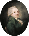 Portrait of Condorcet