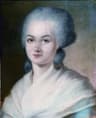 Portrait of Olympe de Gouges