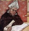 Portrait of Albertus Magnus