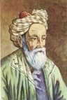 Portrait of Ömer Hayyam
