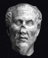 Portrait of Plotinus