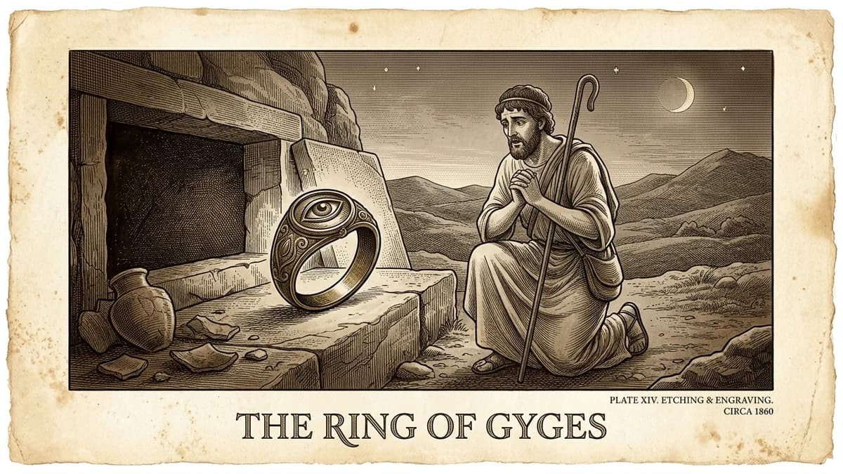 The Ring of Gyges