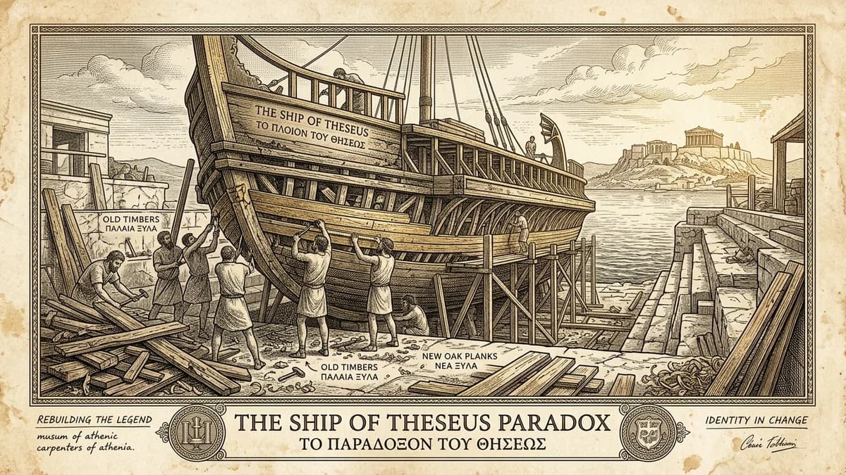 The Ship of Theseus