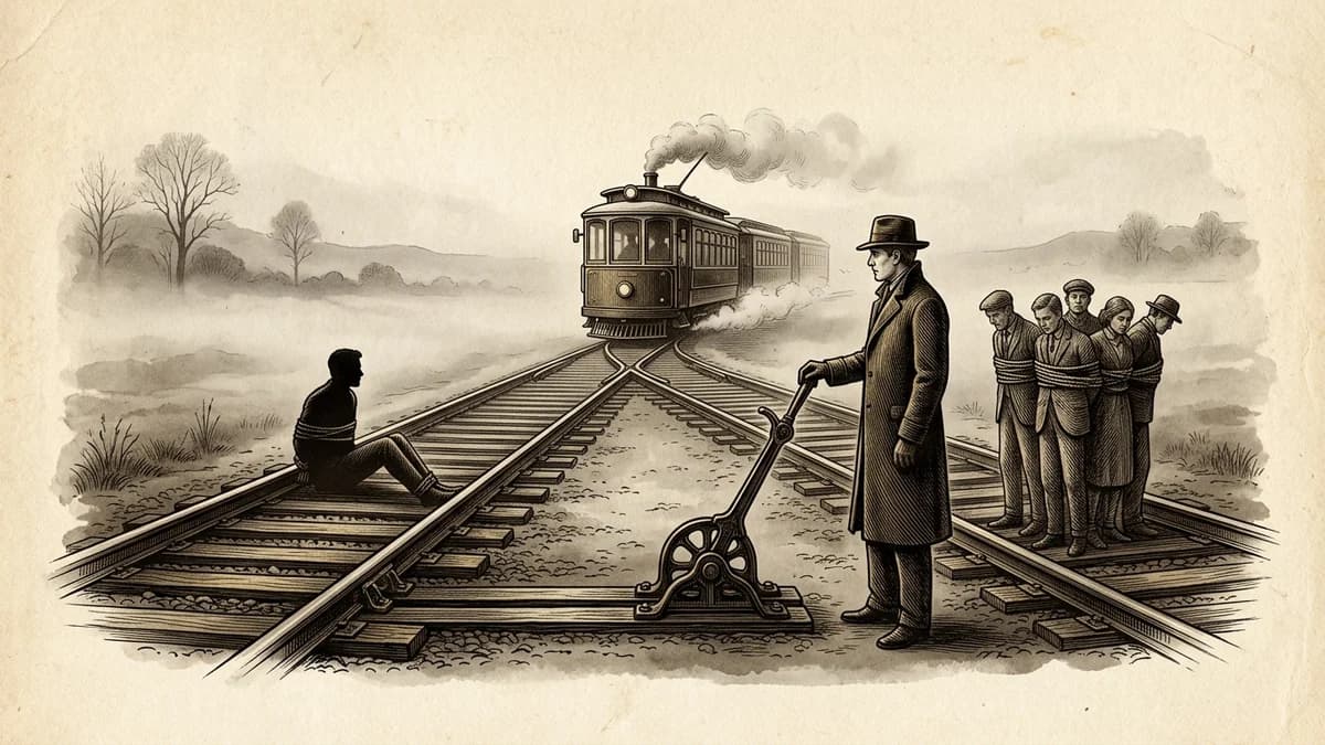 The Trolley Problem