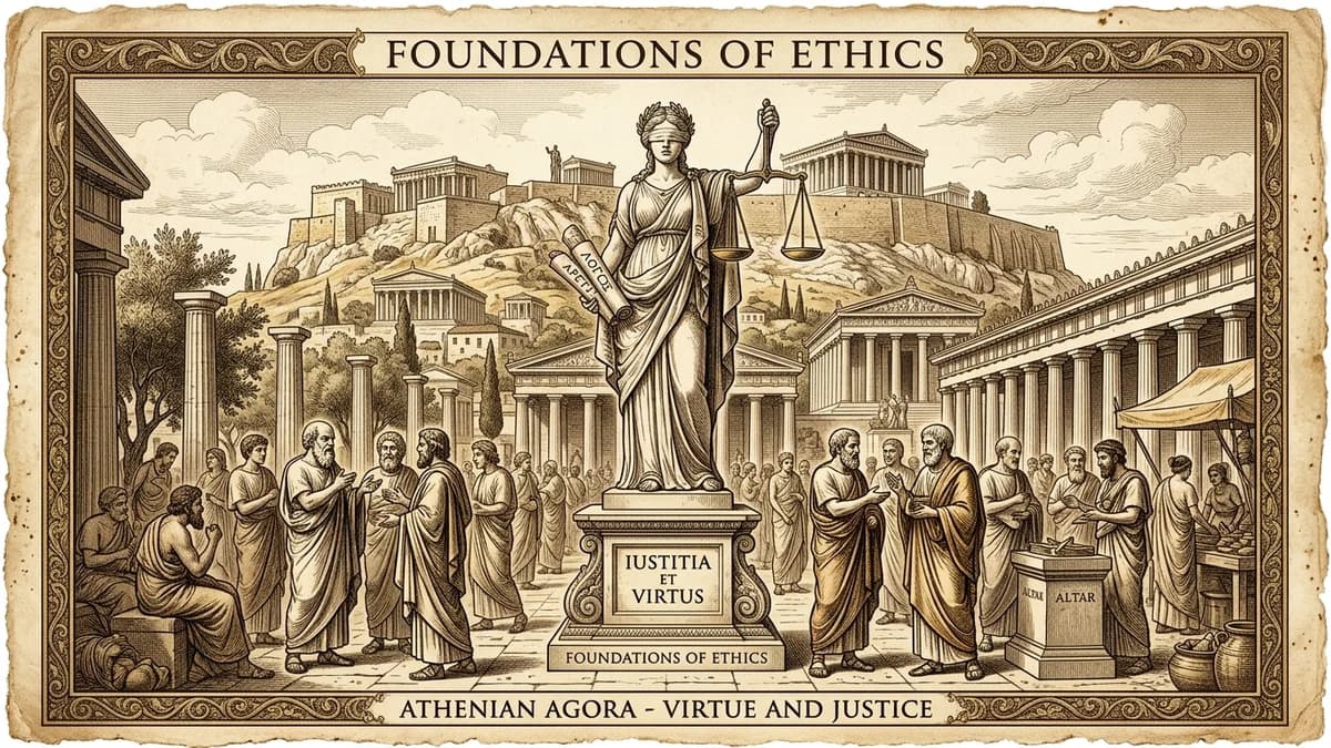 Foundations of Ethics: What is the Good Life?