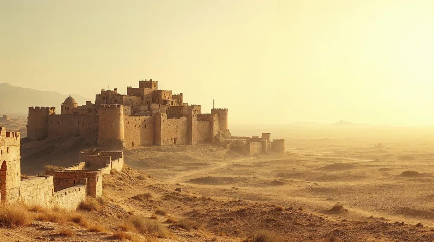 View of Abdere