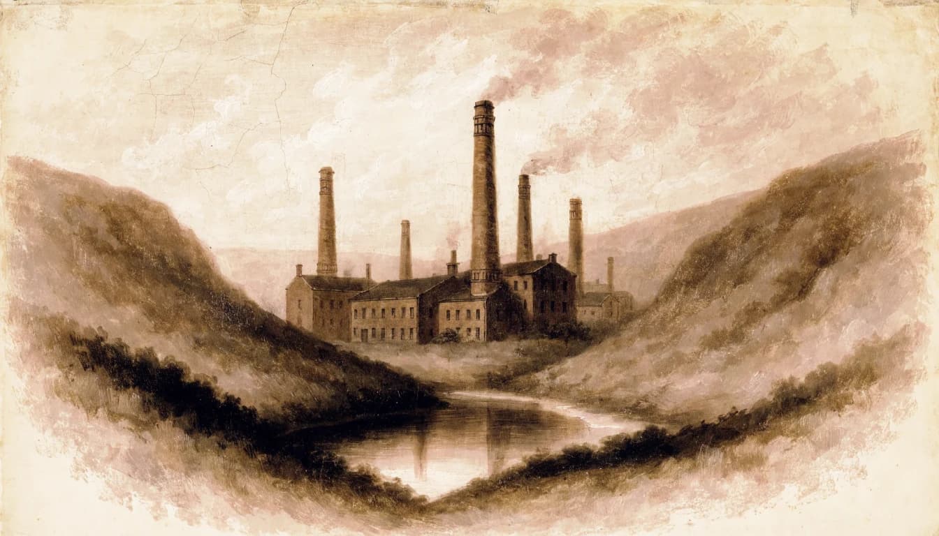 View of Akron