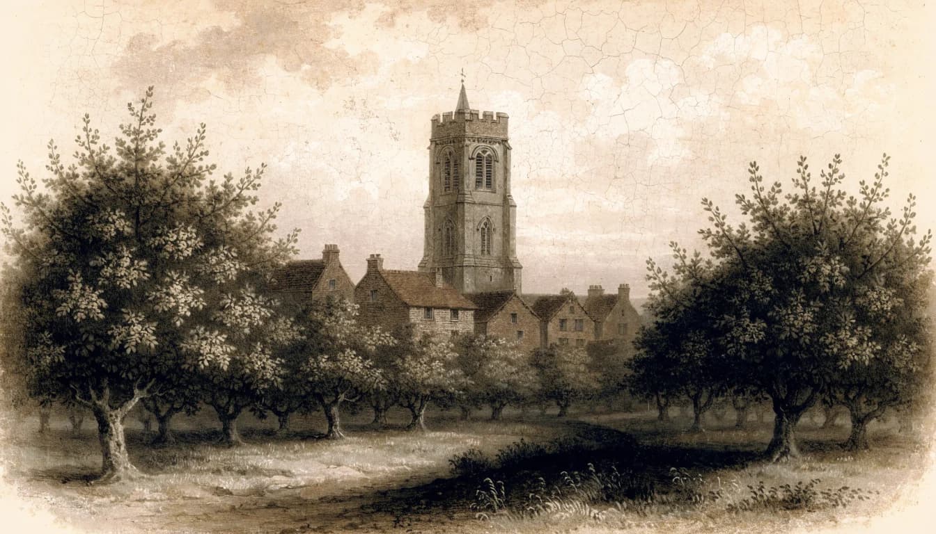 View of Ashford