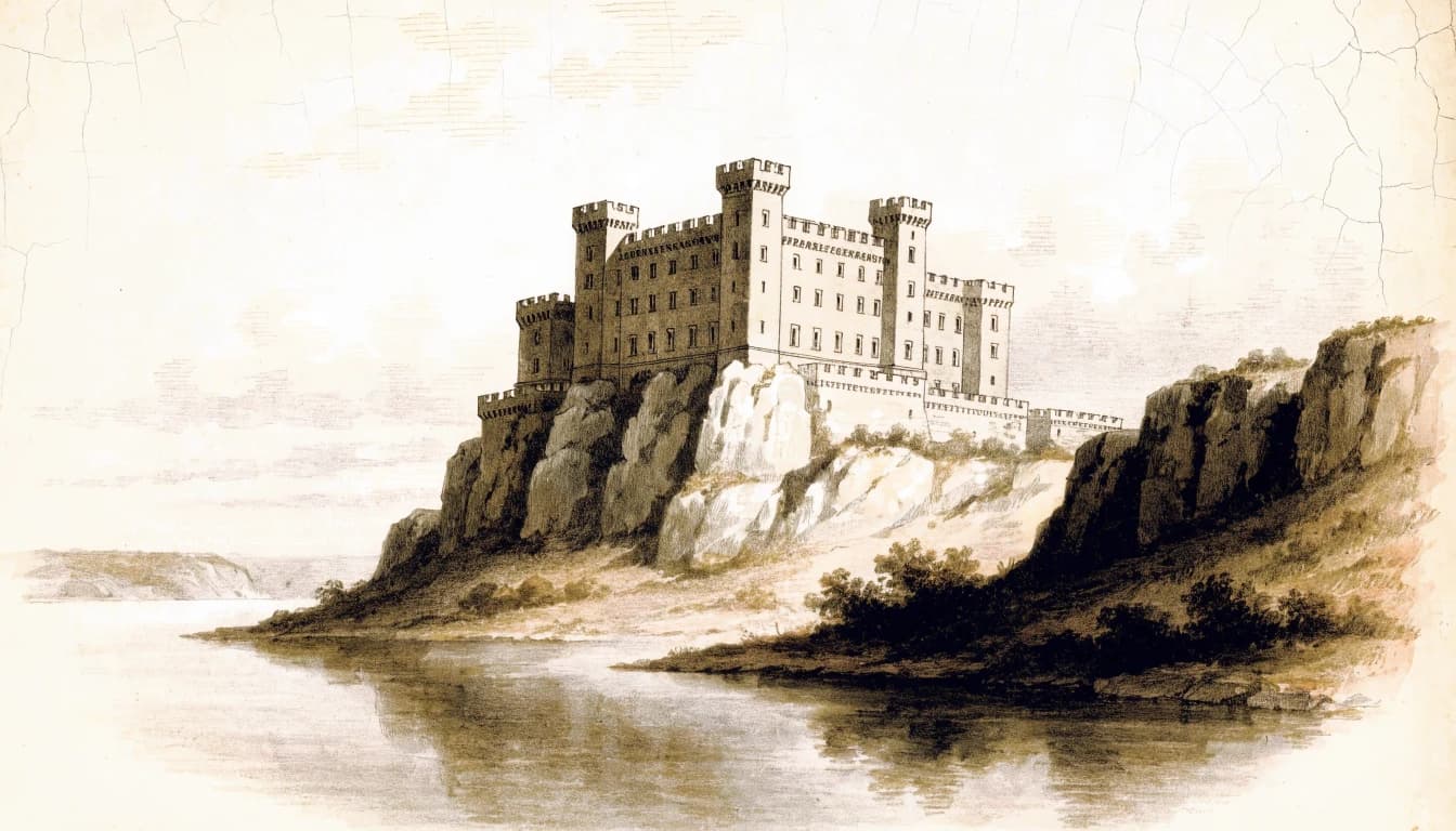 View of Avignon