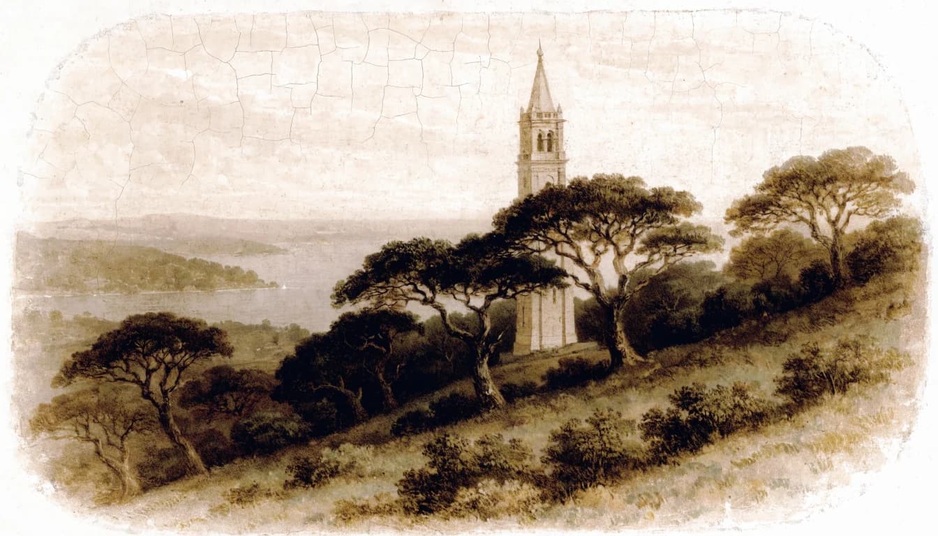 View of Berkeley