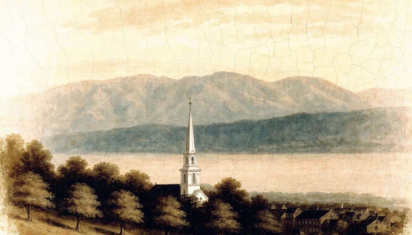 View of Burlington