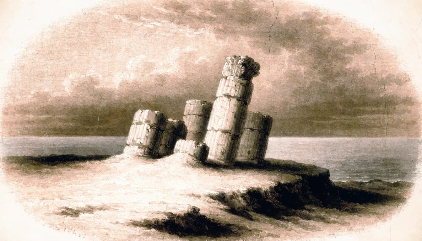 View of Carthage