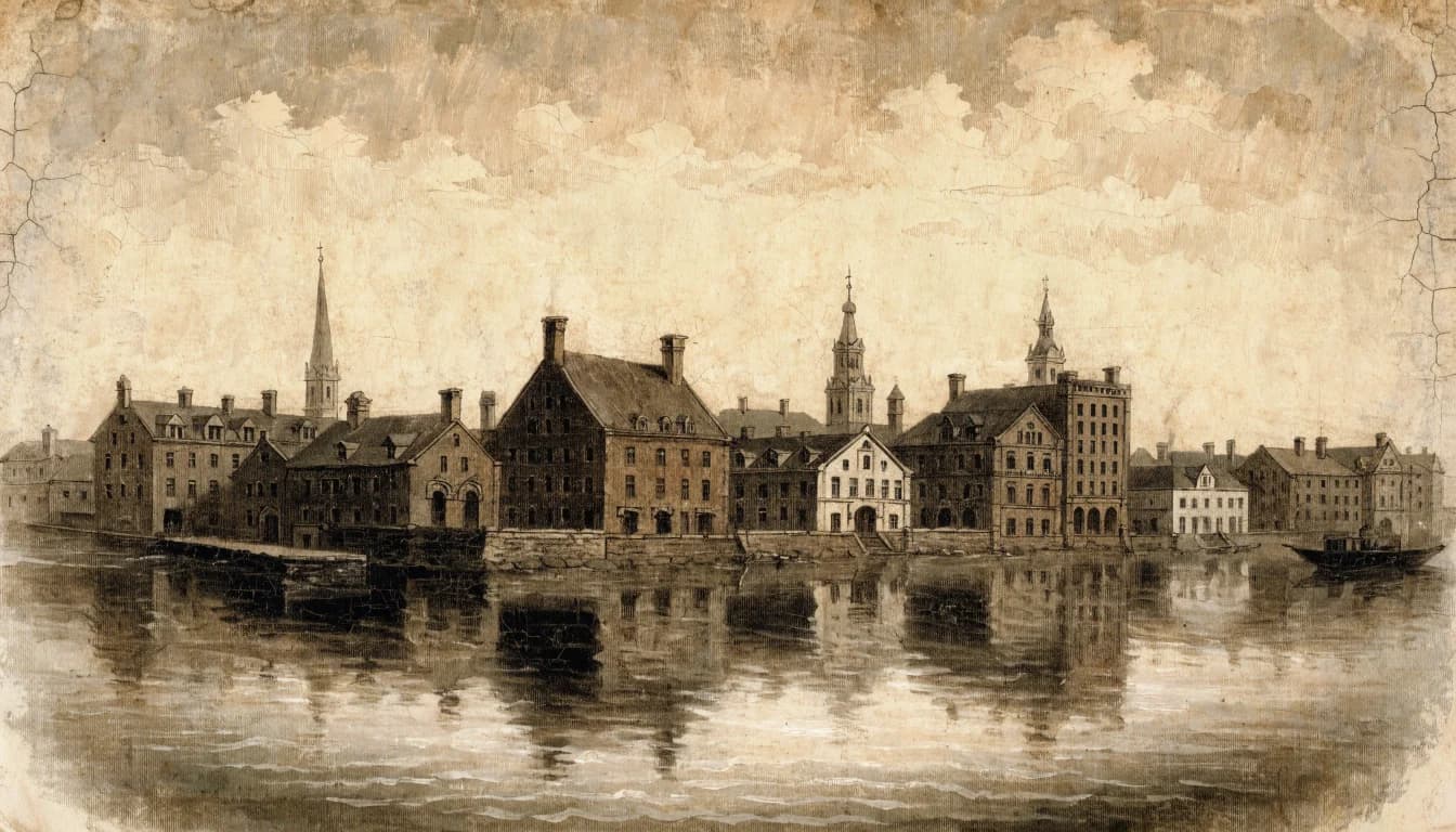 View of Cincinnati